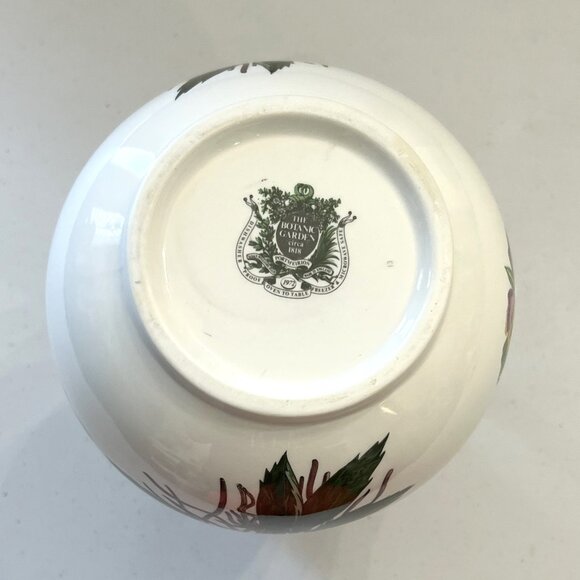 Vintage Portmeirion Botanic Garden Water Pitcher! - Picture 9 of 16